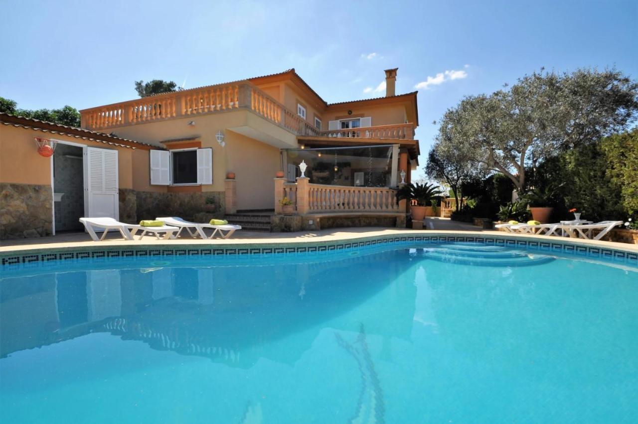 Ferienhaus Gioia *